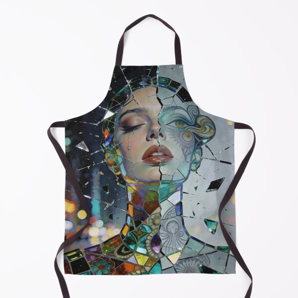 Item preview, Shattered and crying designed and sold by The King's general goods.