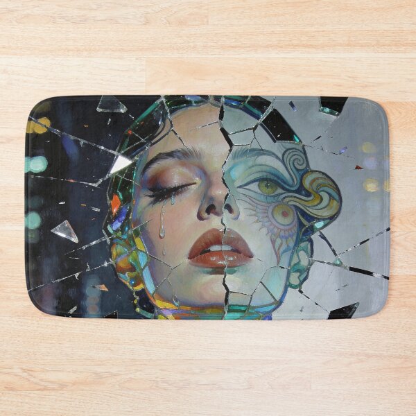 Item preview, Shattered and crying designed and sold by The King's general goods.