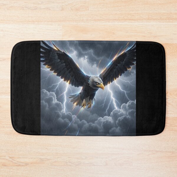 Item preview, Thunder Eagle designed and sold by JanjjaSoulInk.