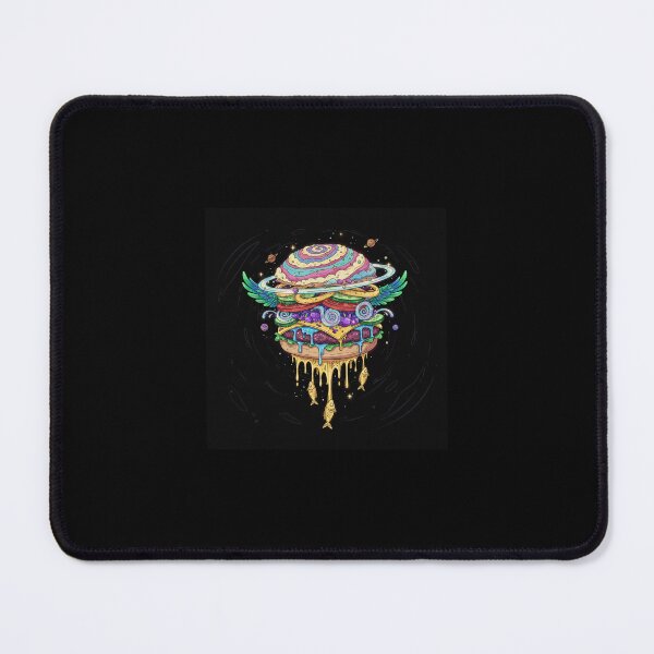 Item preview, Surreal Hamburger 6 designed and sold by Treasurekey.