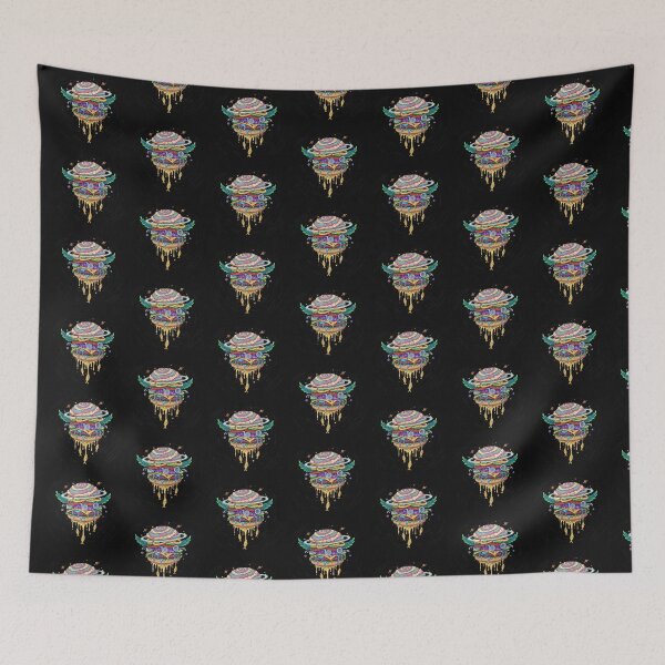 Item preview, Surreal Hamburger 6 designed and sold by Treasurekey.