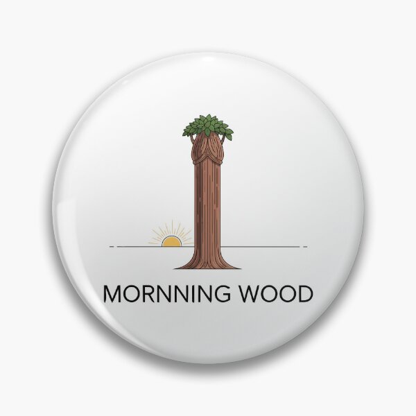 Item preview, Morning Wood designed and sold by Amir Faysal.