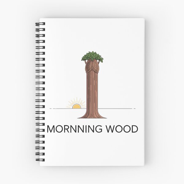 Item preview, Morning Wood designed and sold by Amir Faysal.