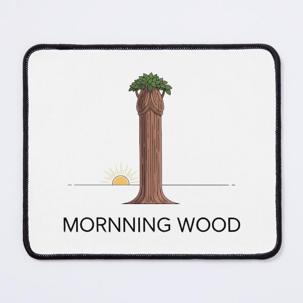 Item preview, Morning Wood designed and sold by Amir Faysal.