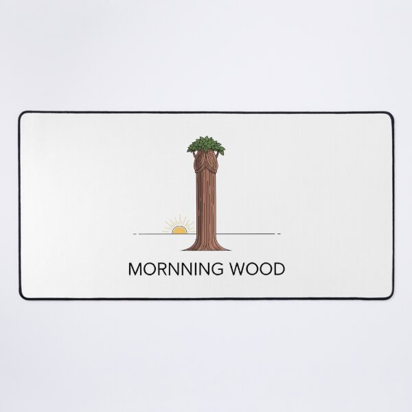 Item preview, Morning Wood designed and sold by Amir Faysal.