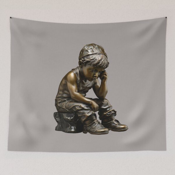 Item preview, Young Dreamer designed and sold by Prachodayat Artworks.