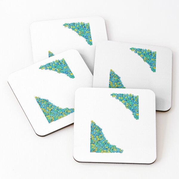 Item preview, Between Shapes designed and sold by PartoPala.