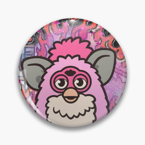 Item preview, Girly Things XoXo - Furby House Fire designed and sold by Mageic713.