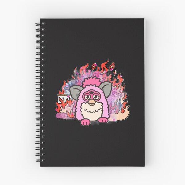 Item preview, Girly Things XoXo - Furby House Fire designed and sold by Mageic713.