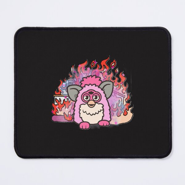 Item preview, Girly Things XoXo - Furby House Fire designed and sold by Mageic713.