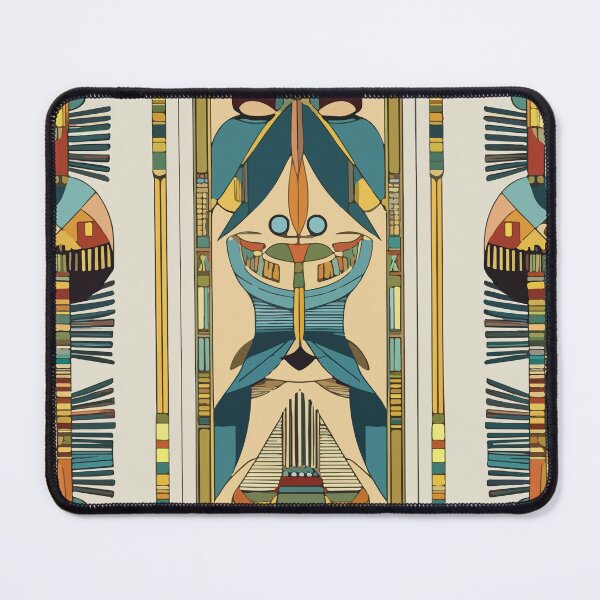 Item preview, Ancient Egyptian Geo Pattern designed and sold by emhoteb.