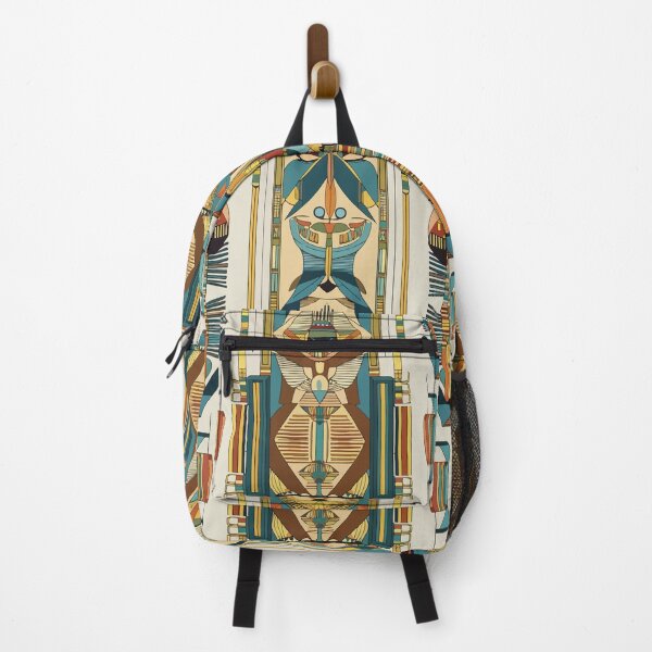 Item preview, Ancient Egyptian Geo Pattern designed and sold by emhoteb.