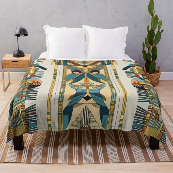Item preview, Ancient Egyptian Geo Pattern  designed and sold by emhoteb.