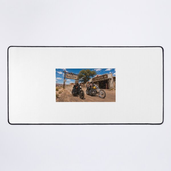 Item preview, Route 66 Riders – Gallup New Mexico designed and sold by VERYOLDROAD BY AXTON BROWNING .