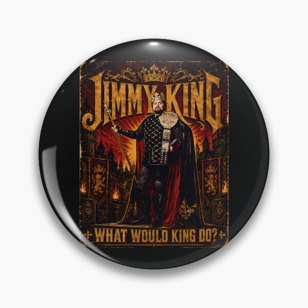 Item preview, Jimmy King designed and sold by TeeCodes.