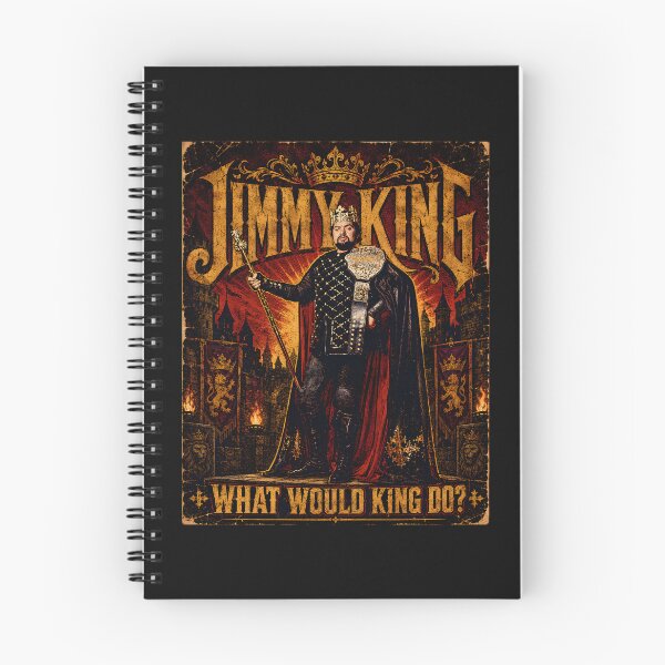 Item preview, Jimmy King designed and sold by TeeCodes.