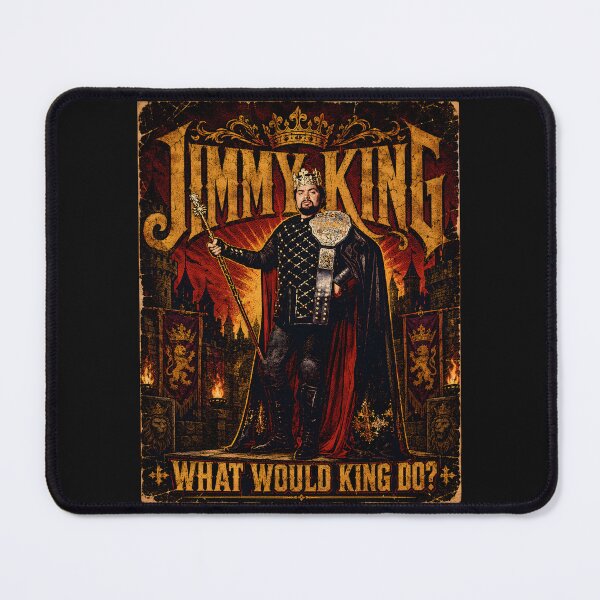 Item preview, Jimmy King designed and sold by TeeCodes.