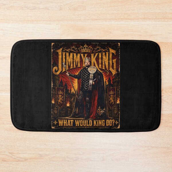 Item preview, Jimmy King designed and sold by TeeCodes.