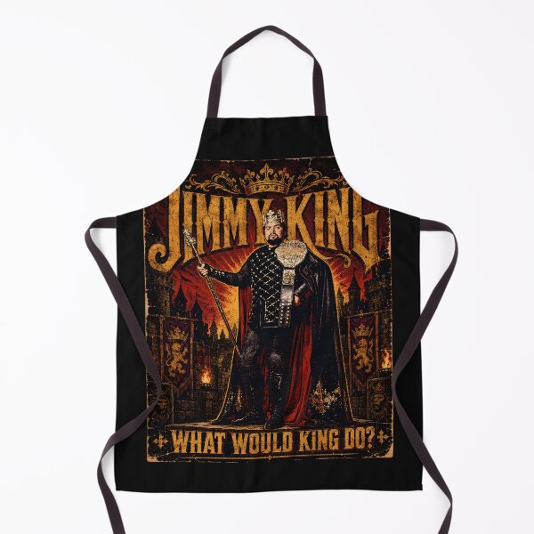 Item preview, Jimmy King designed and sold by TeeCodes.