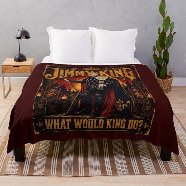 Item preview, Jimmy King designed and sold by TeeCodes.
