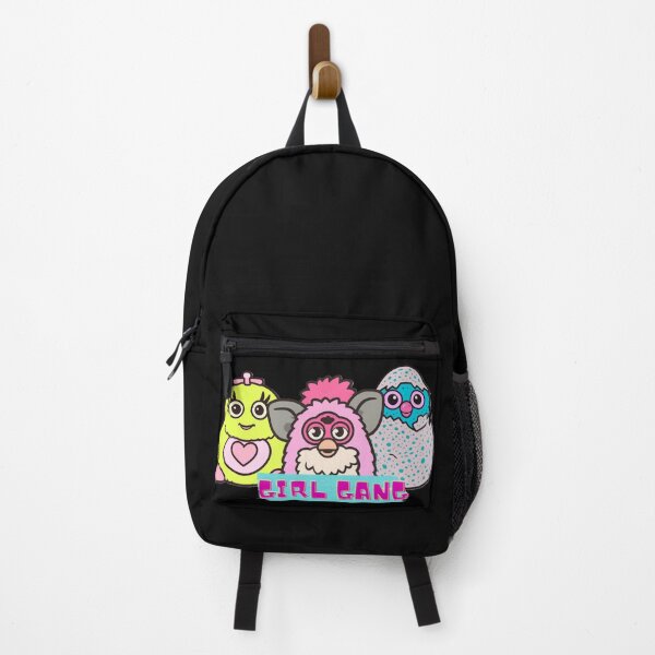 Item preview, Girl Gang - Furby WuvLuv Hatchimal designed and sold by Mageic713.