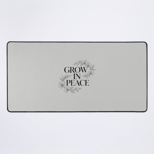 Item preview, Grow In Peace designed and sold by Arty Art.