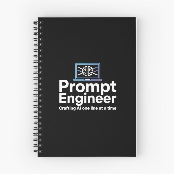 Item preview, Prompt Engineer – Crafting AI one line at a time designed and sold by jkrphoto.