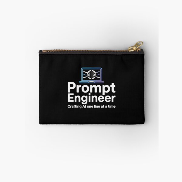 Item preview, Prompt Engineer – Crafting AI one line at a time designed and sold by jkrphoto.