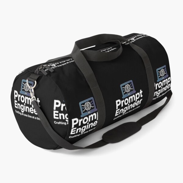 Item preview, Prompt Engineer – Crafting AI one line at a time designed and sold by jkrphoto.