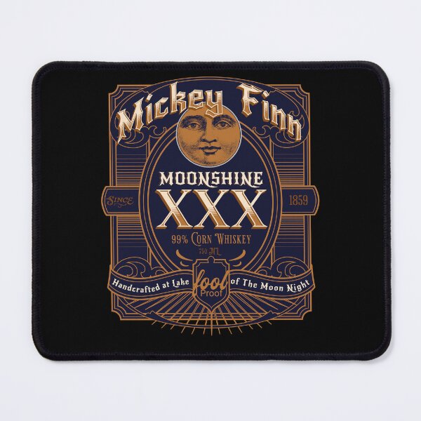 Item preview, MICKEY FINN designed and sold by BabaSoti.