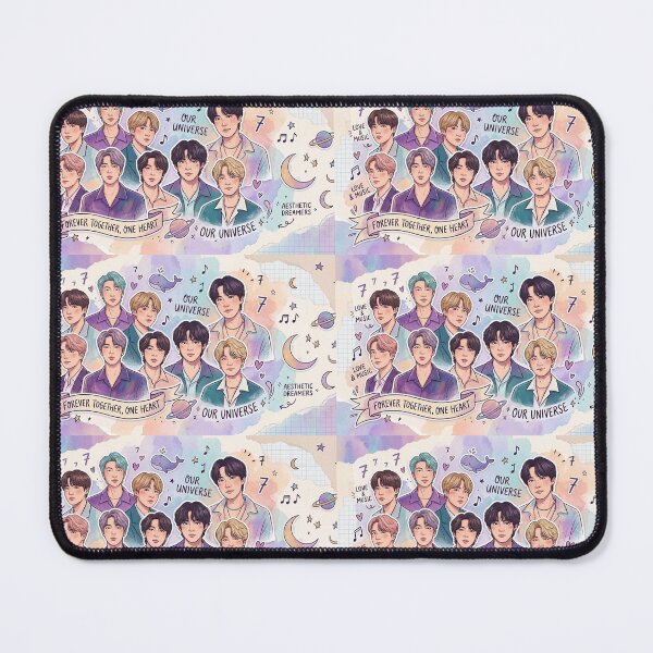 Item preview, BTS - Our Universe designed and sold by kpopfinds.