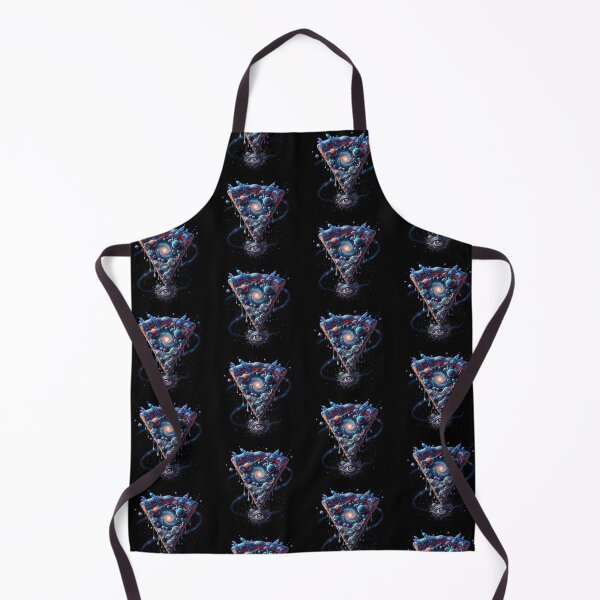 Item preview, Surreal Pizza 1 designed and sold by Treasurekey.