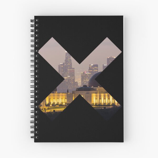 Item preview, X-Point Griffith Observatory designed and sold by ArtCraftLab.