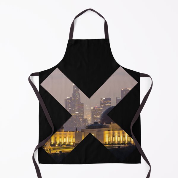 Item preview, X-Point Griffith Observatory designed and sold by ArtCraftLab.