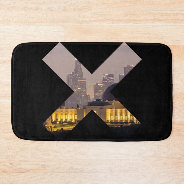Item preview, X-Point Griffith Observatory designed and sold by ArtCraftLab.