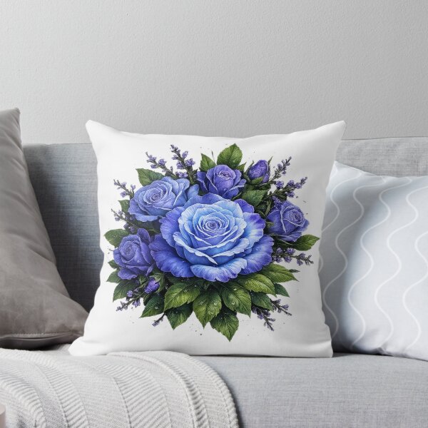 Item preview, Blue Rose Art designed and sold by AureliasDesignStudio.