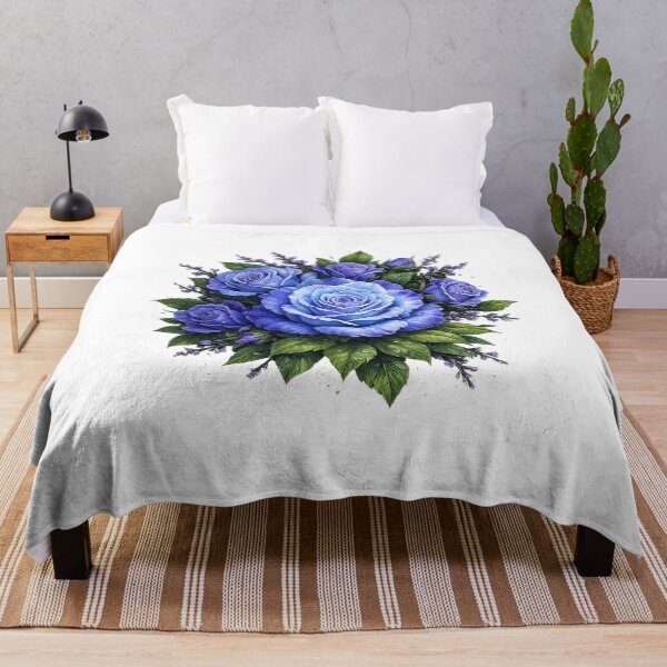 Item preview, Blue Rose Art designed and sold by AureliasDesignStudio.