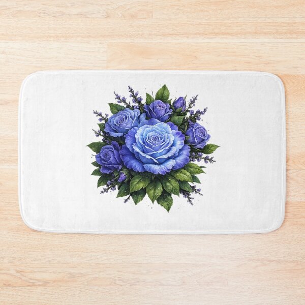 Item preview, Blue Rose Art designed and sold by AureliasDesignStudio.