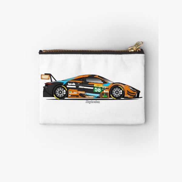 Item preview, WEC 6H SPA #58 720s GT3 EVO designed and sold by Heybratan.