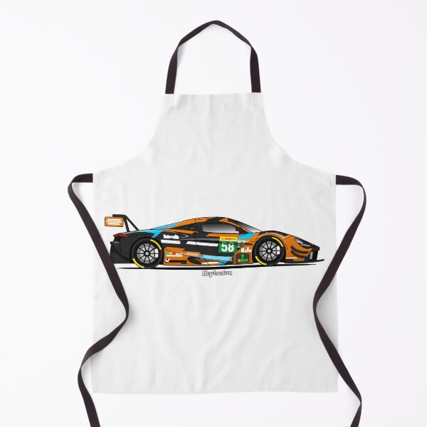 Item preview, WEC 6H SPA #58 720s GT3 EVO designed and sold by Heybratan.