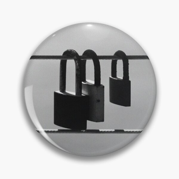 Item preview, Three Locks on a Wire designed and sold by Cynthia48.