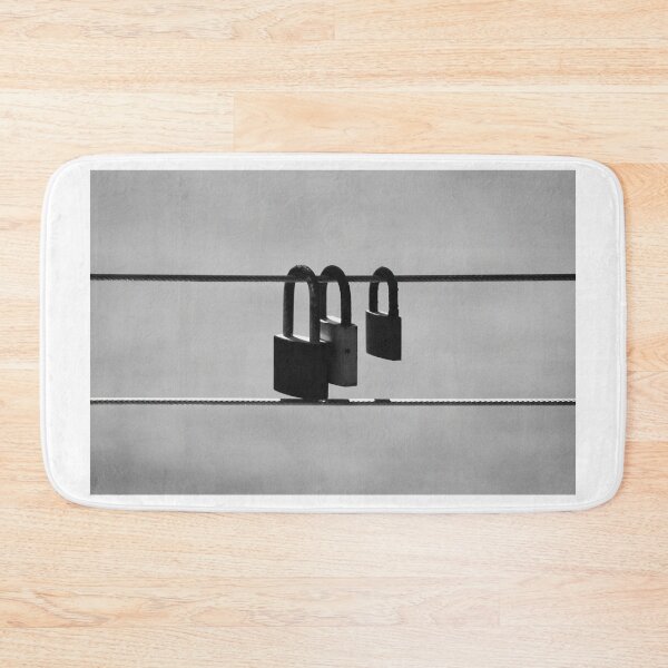 Item preview, Three Locks on a Wire designed and sold by Cynthia48.
