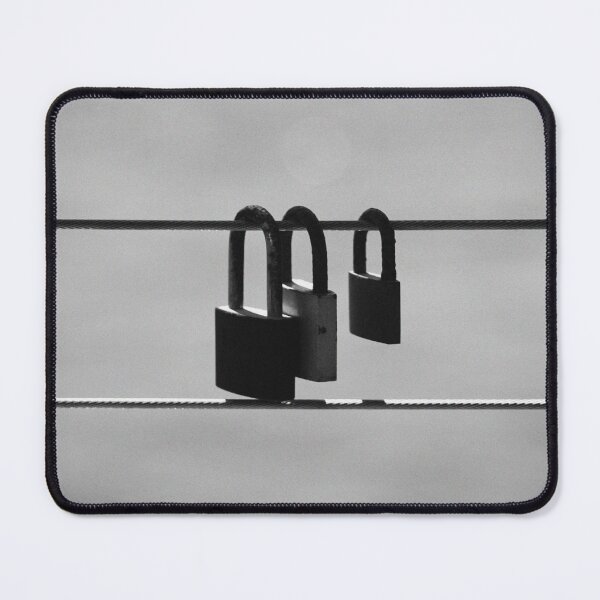 Item preview, Three Locks on a Wire designed and sold by Cynthia48.