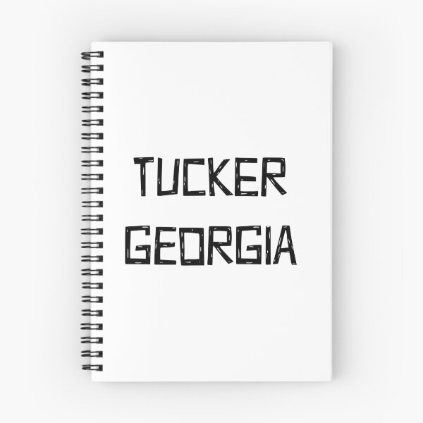 Item preview, TUCKER GEORGIA designed and sold by binmaster3000.