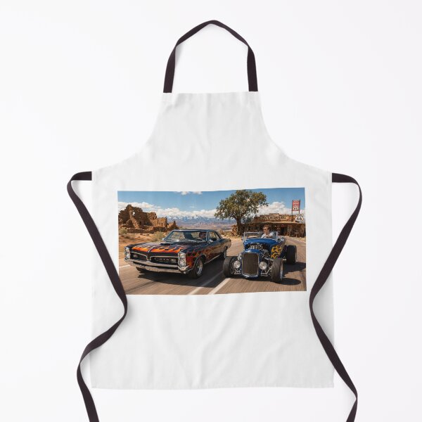 Item preview, Route 66 Flame Riders 1967 designed and sold by VERYOLDROAD BY AXTON BROWNING .