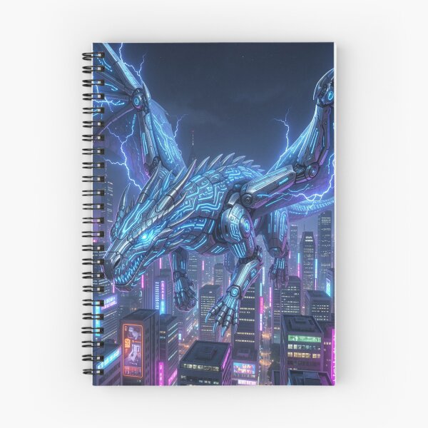 Item preview, Storm Dragon designed and sold by JanjjaSoulInk.