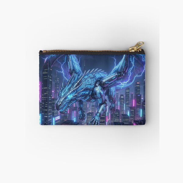 Item preview, Storm Dragon designed and sold by JanjjaSoulInk.