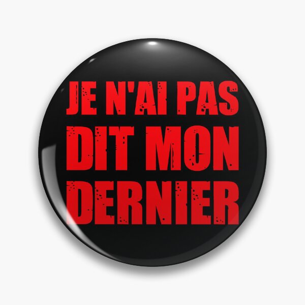 Item preview, I haven't said my last word - visual humor designed and sold by francoisville.
