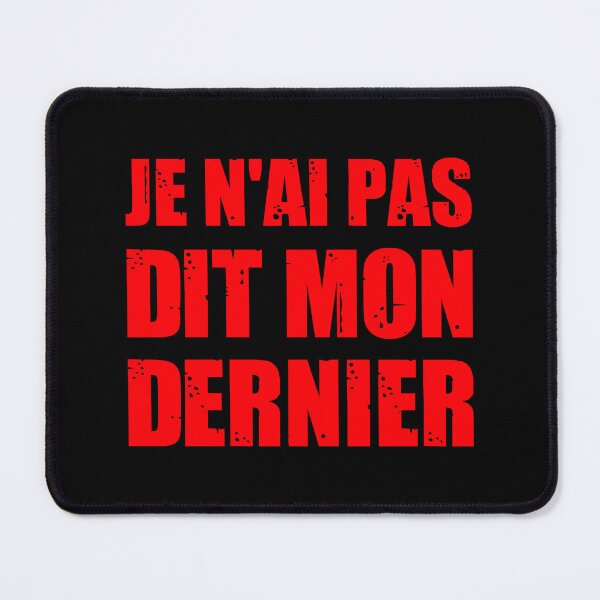 Item preview, I haven't said my last word - visual humor designed and sold by francoisville.