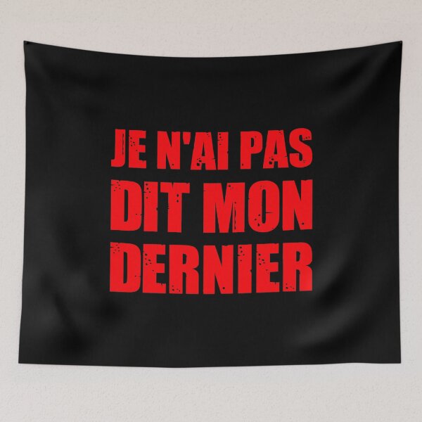 Item preview, I haven't said my last word - visual humor designed and sold by francoisville.